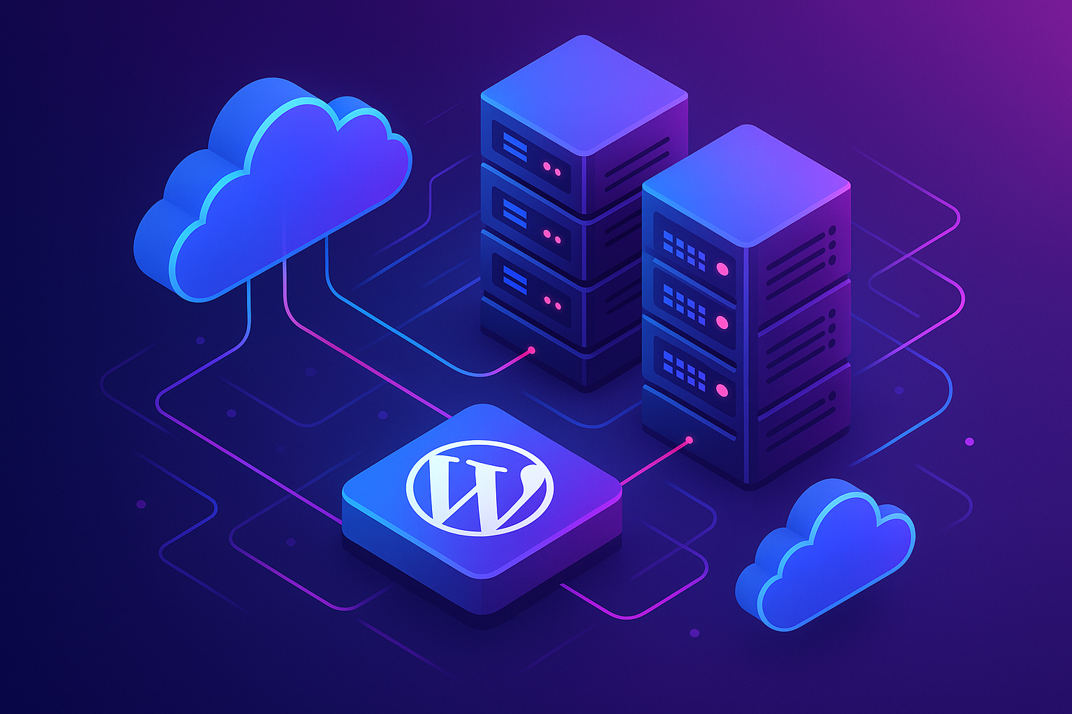 Cloud Hosting Infrastructure